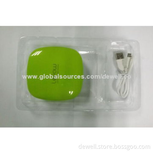Colorful universal portable power bank
